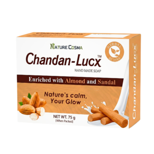 chandan lucx soap